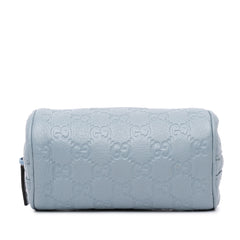 Guccissima Vanity Pouch