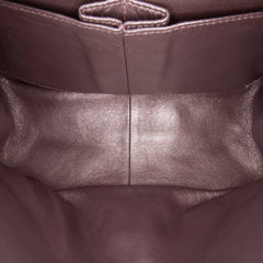 Reissue 2.55 Aged Metallic Calfskin Double Flap 226