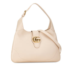 Medium Leather Aphrodite Crossbody