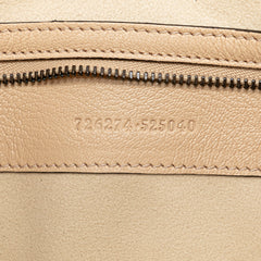 Medium Leather Aphrodite Crossbody