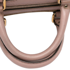 Medium GG Canvas Joy Boston Bag