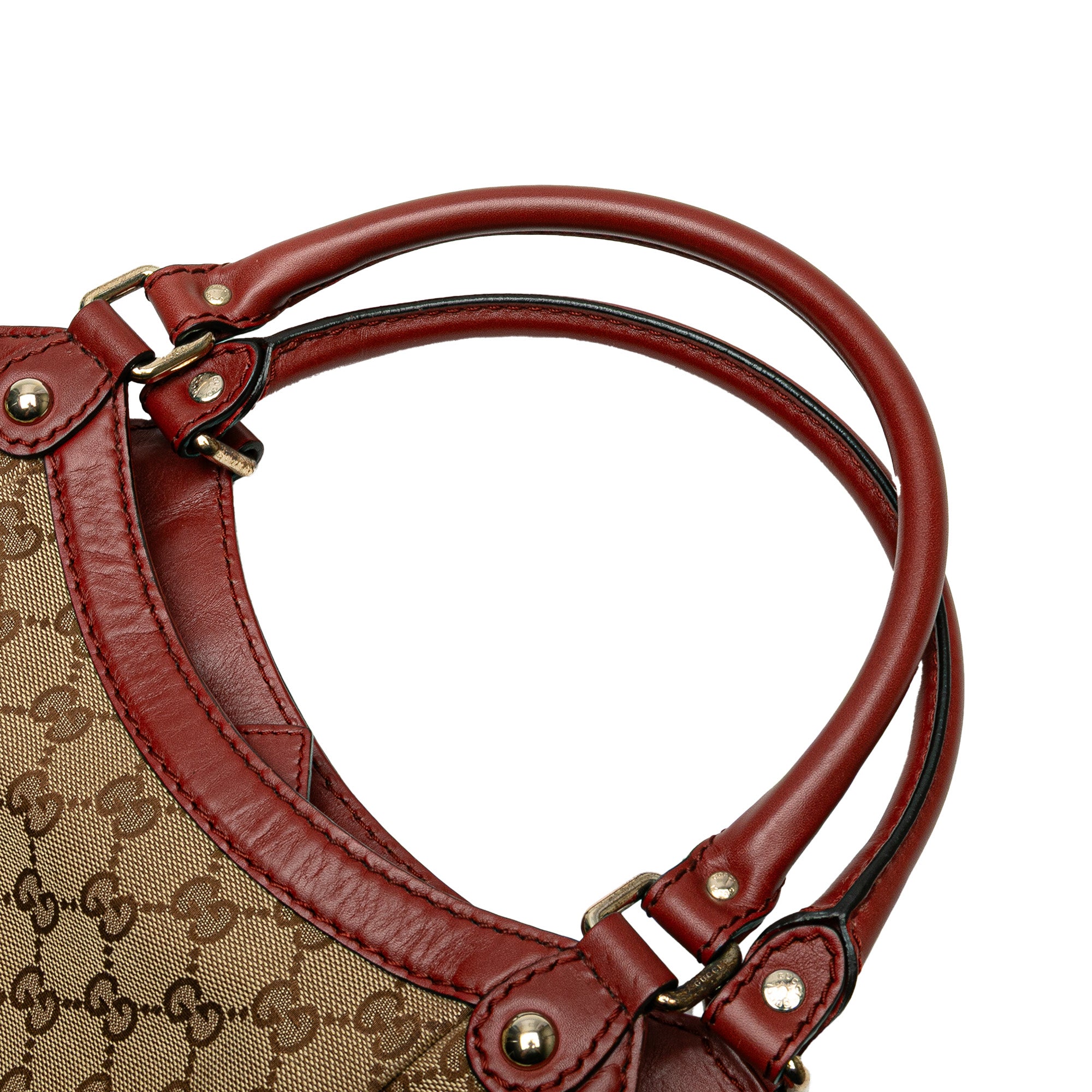 Large GG Canvas Sukey Tote