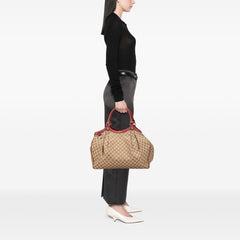 Large GG Canvas Sukey Tote