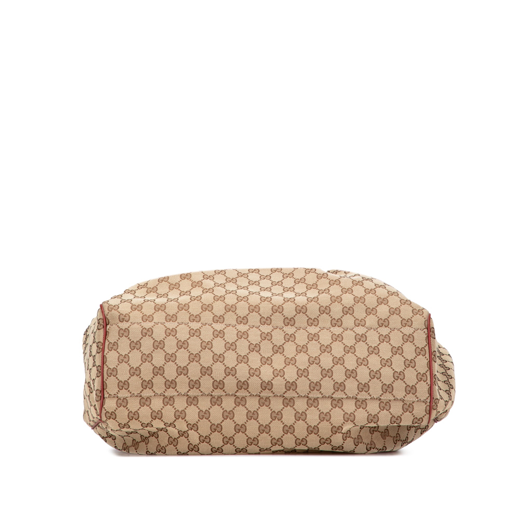Large GG Canvas Sukey Tote