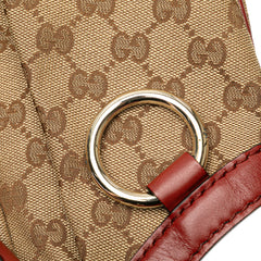 Large GG Canvas Sukey Tote