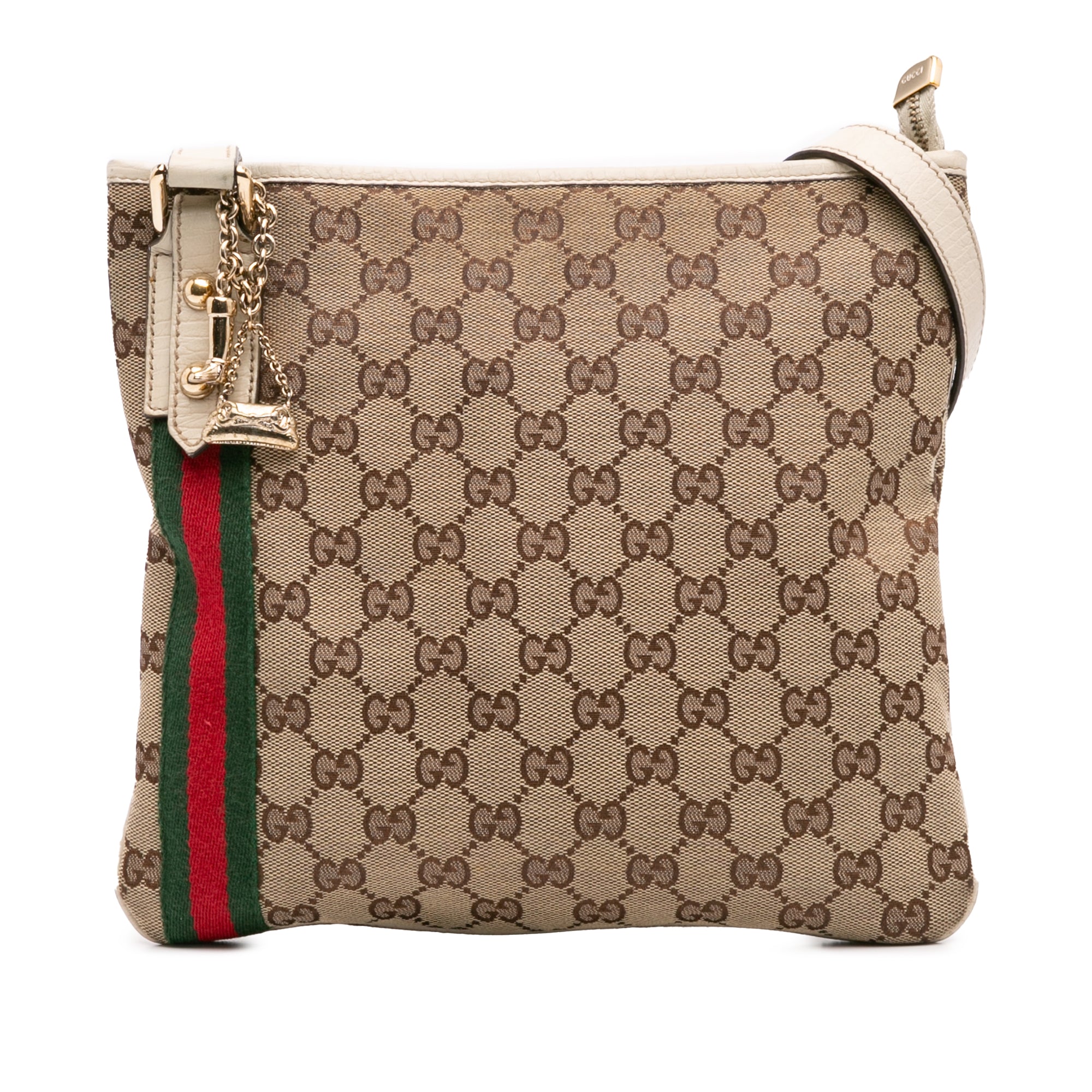 GG Canvas Jolicoeur Crossbody