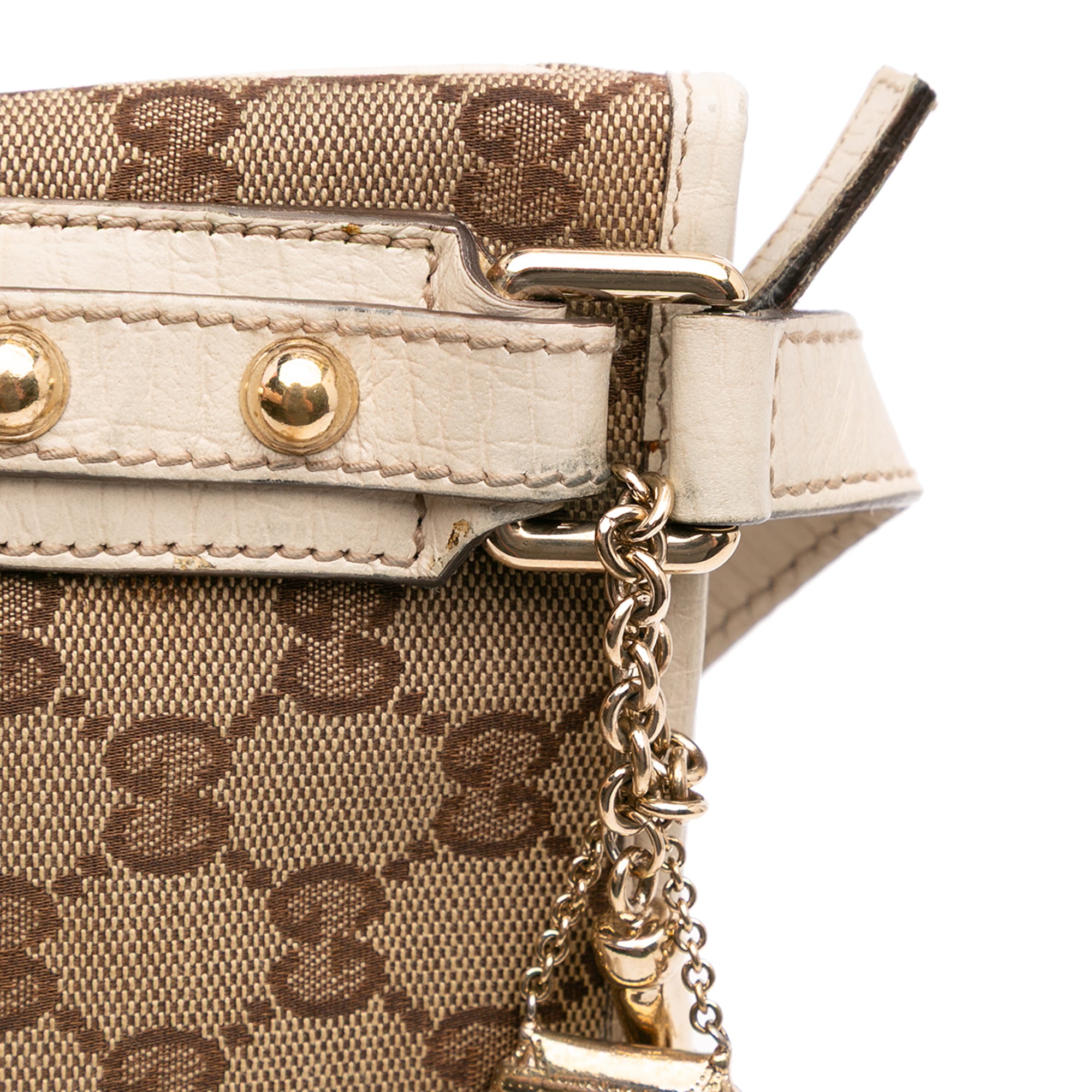 GG Canvas Jolicoeur Crossbody