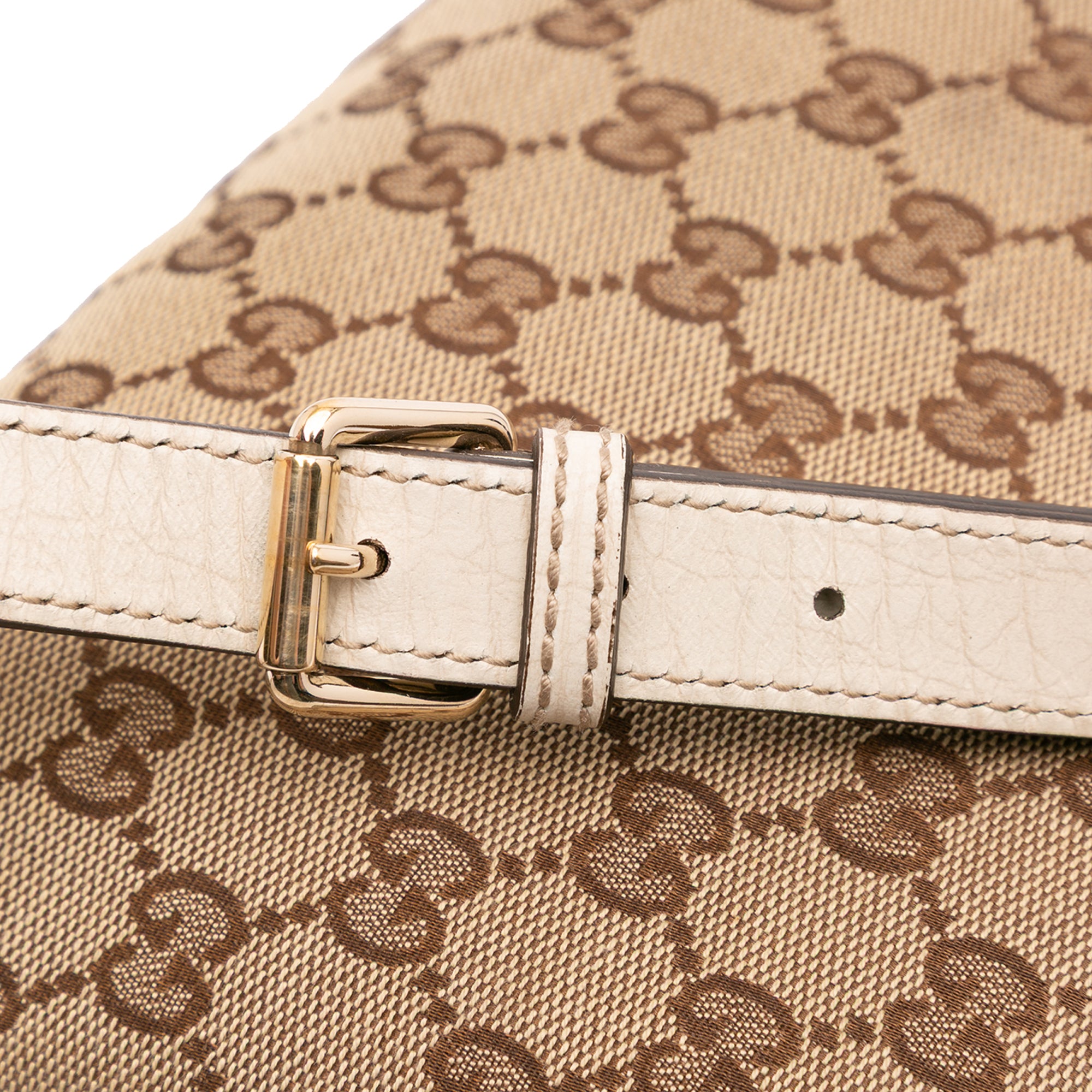 GG Canvas Jolicoeur Crossbody