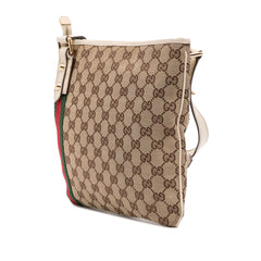 GG Canvas Jolicoeur Crossbody