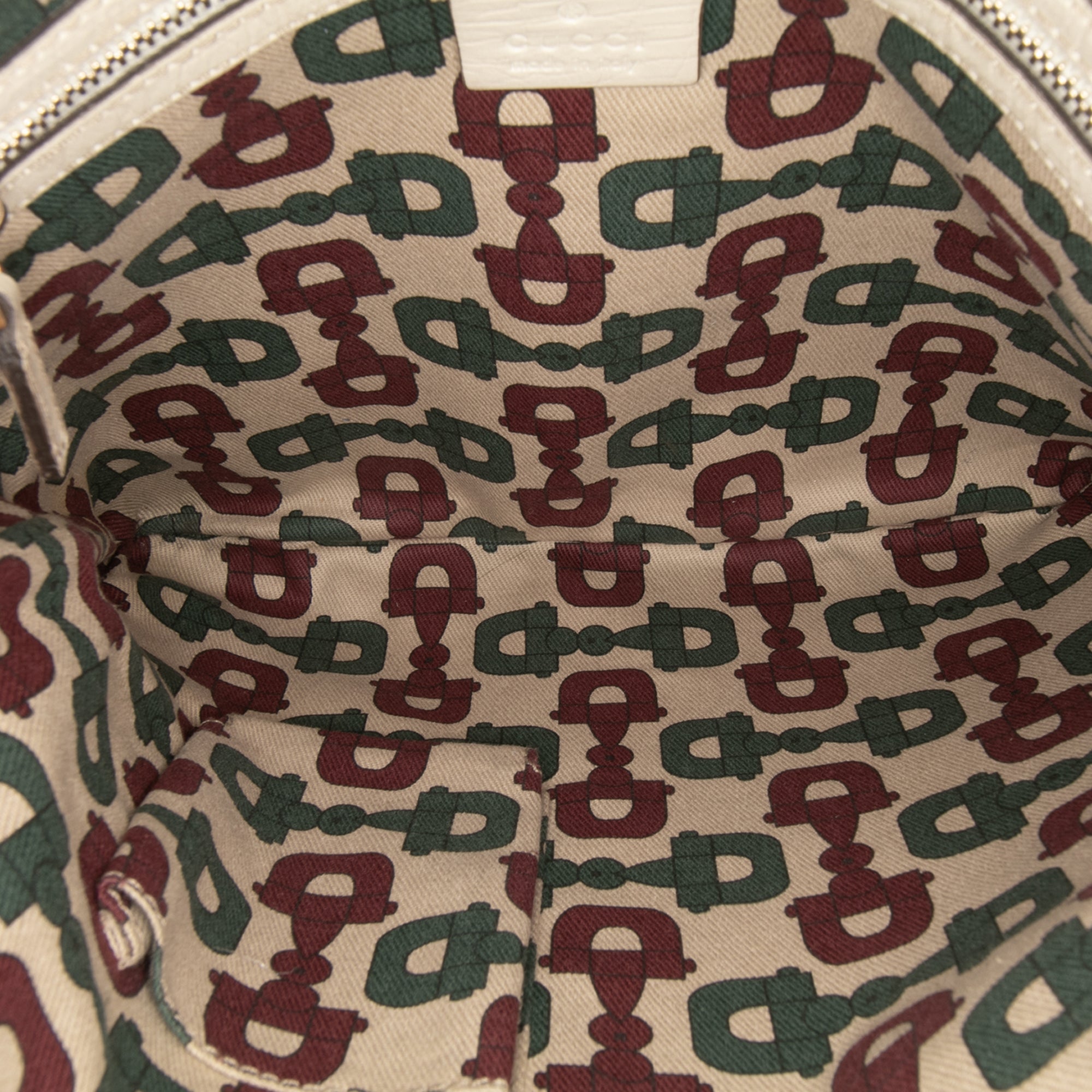 GG Canvas Jolicoeur Crossbody
