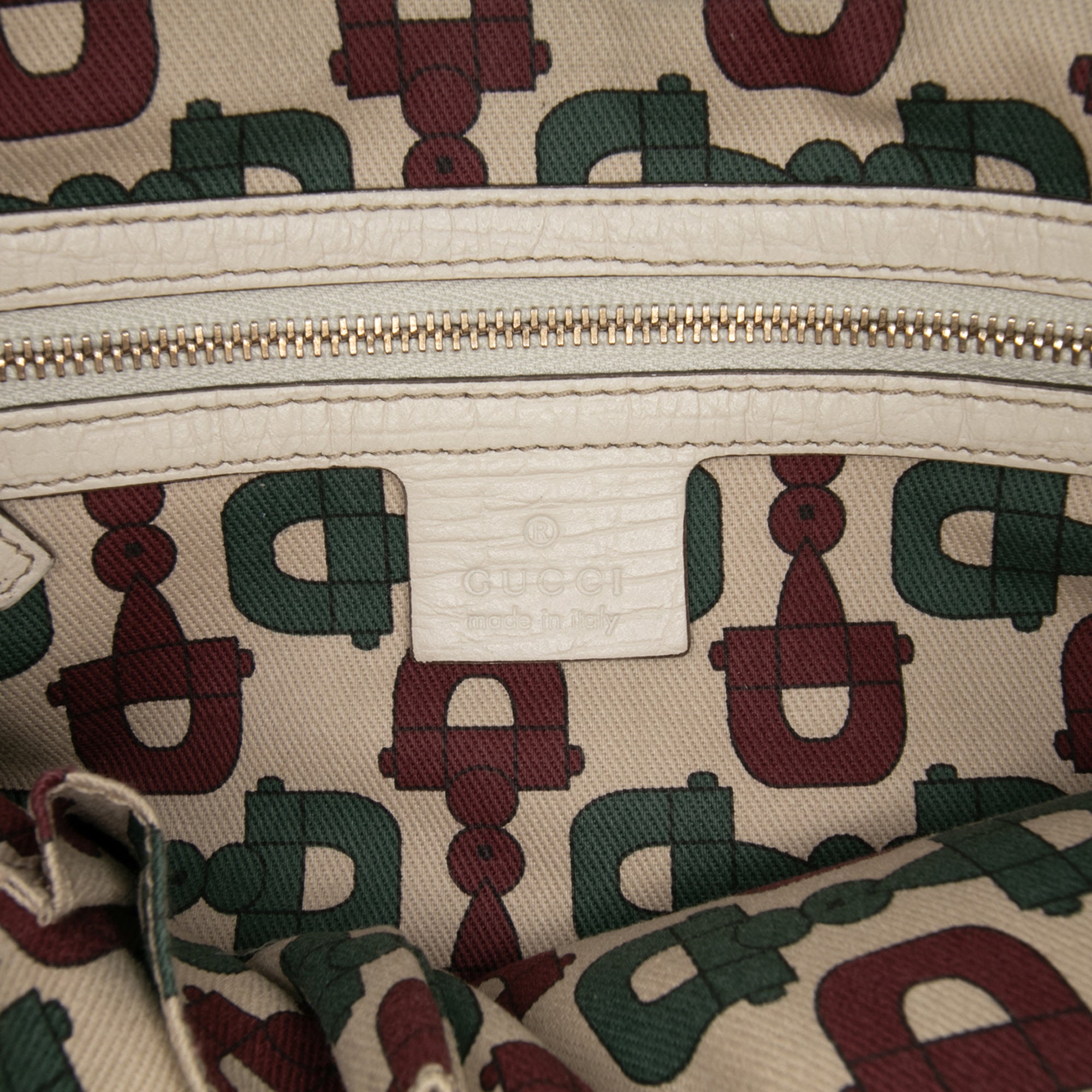 GG Canvas Jolicoeur Crossbody