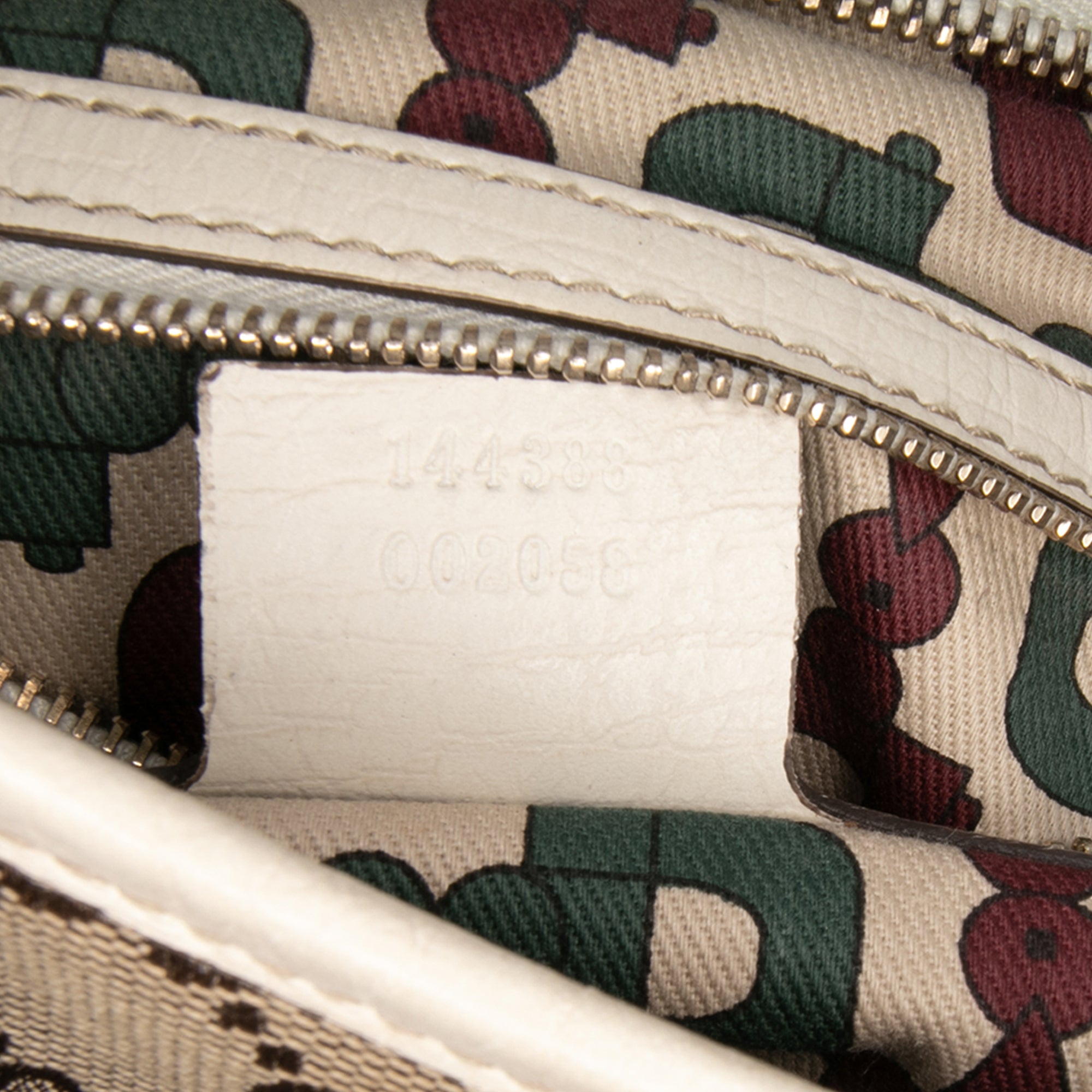 GG Canvas Jolicoeur Crossbody