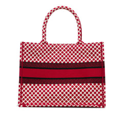 Medium Dioramour Book Tote