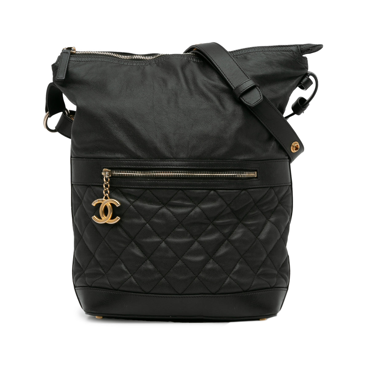 Caviar Casual Style Hobo