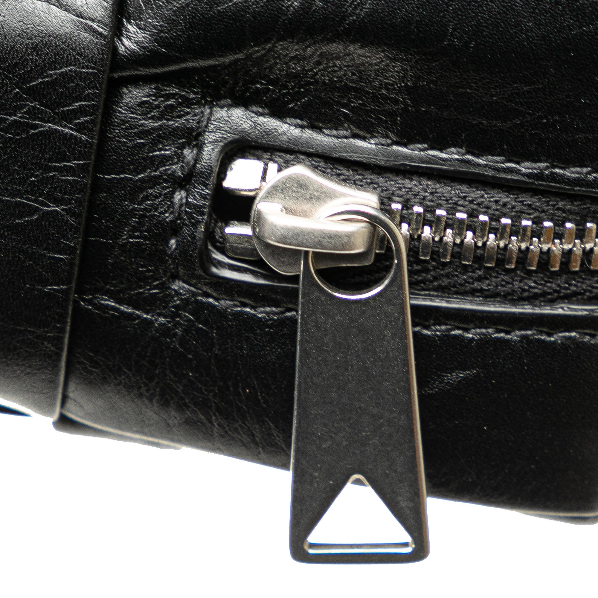 Paper Calfskin Intrecciato Cassette Belt Bag