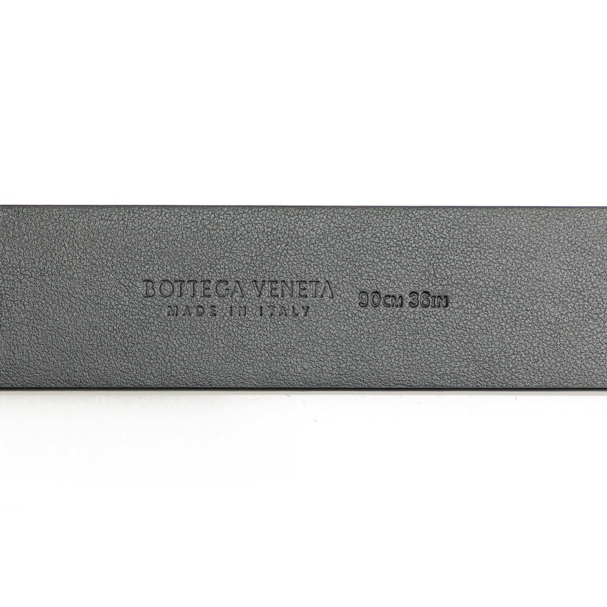 Paper Calfskin Intrecciato Cassette Belt Bag