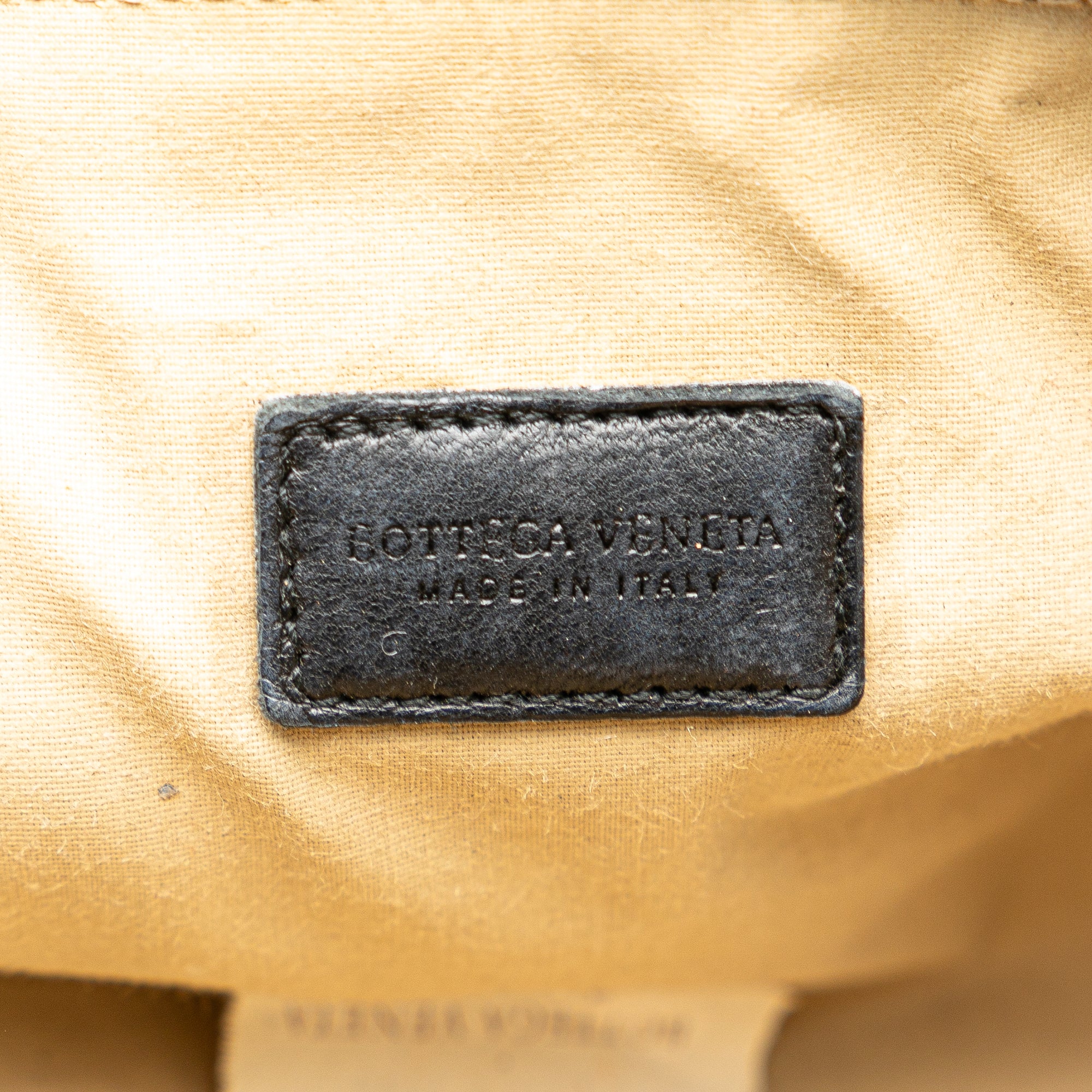 Intrecciato Cosmetic Pouch