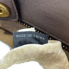 Soft Calf Open Convertible Tote