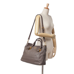 Soft Calf Open Convertible Tote