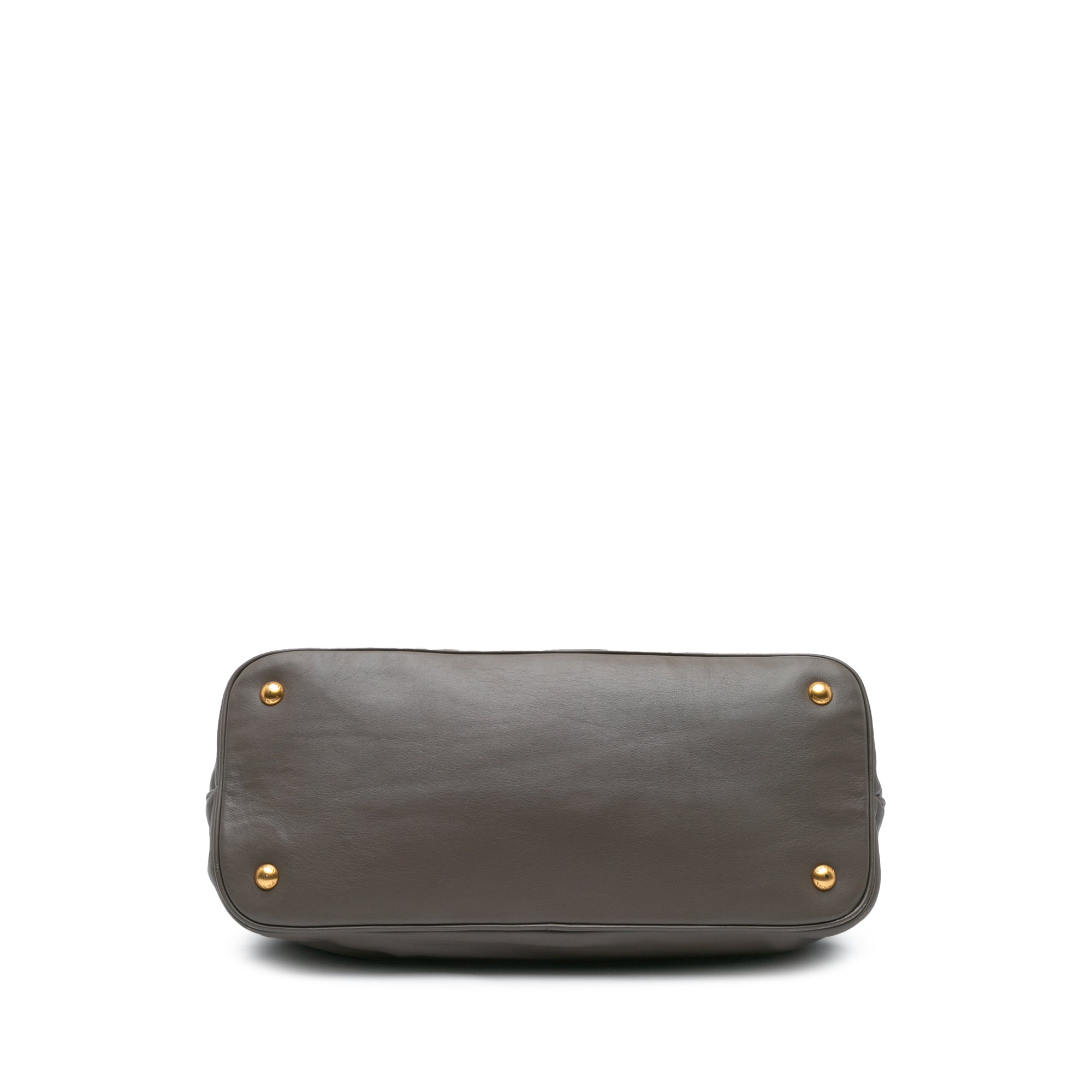 Soft Calf Open Convertible Tote