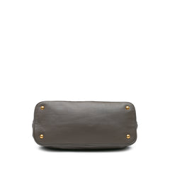 Soft Calf Open Convertible Tote
