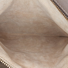 Soft Calf Open Convertible Tote