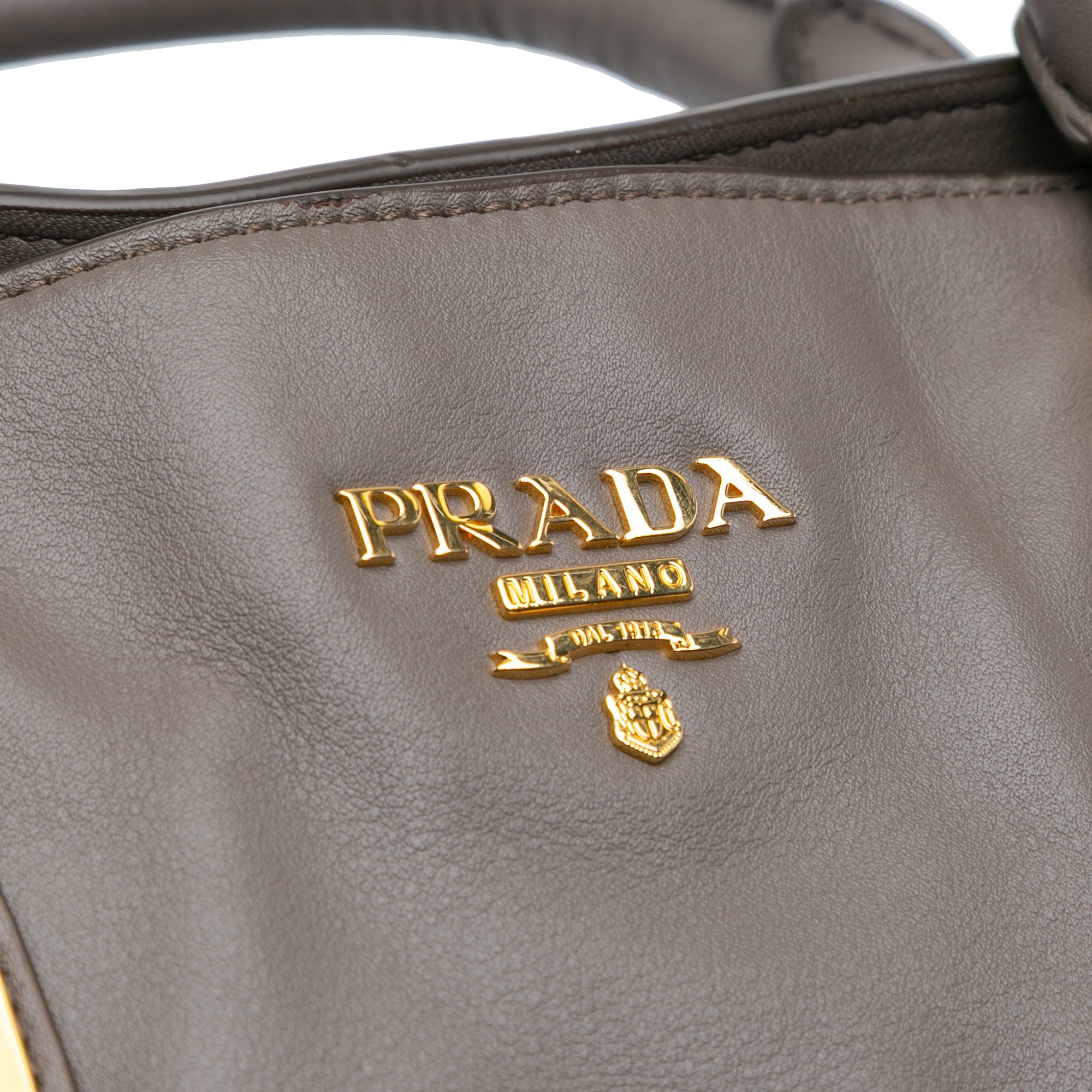 Soft Calf Open Convertible Tote