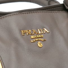 Soft Calf Open Convertible Tote