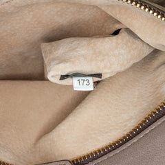 Soft Calf Open Convertible Tote