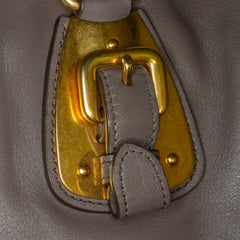Soft Calf Open Convertible Tote