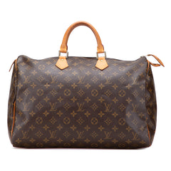 Monogram Speedy 40