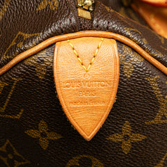 Monogram Speedy 40