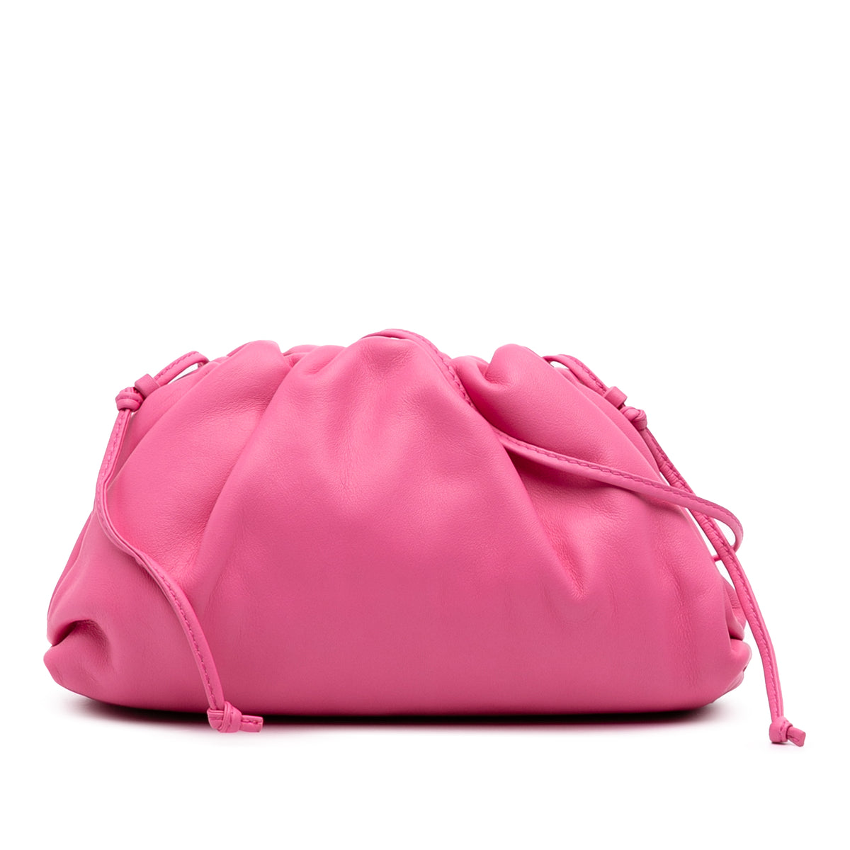 Lambskin The Mini Pouch Crossbody