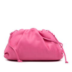 Lambskin The Mini Pouch Crossbody