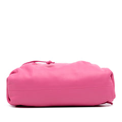 Lambskin The Mini Pouch Crossbody