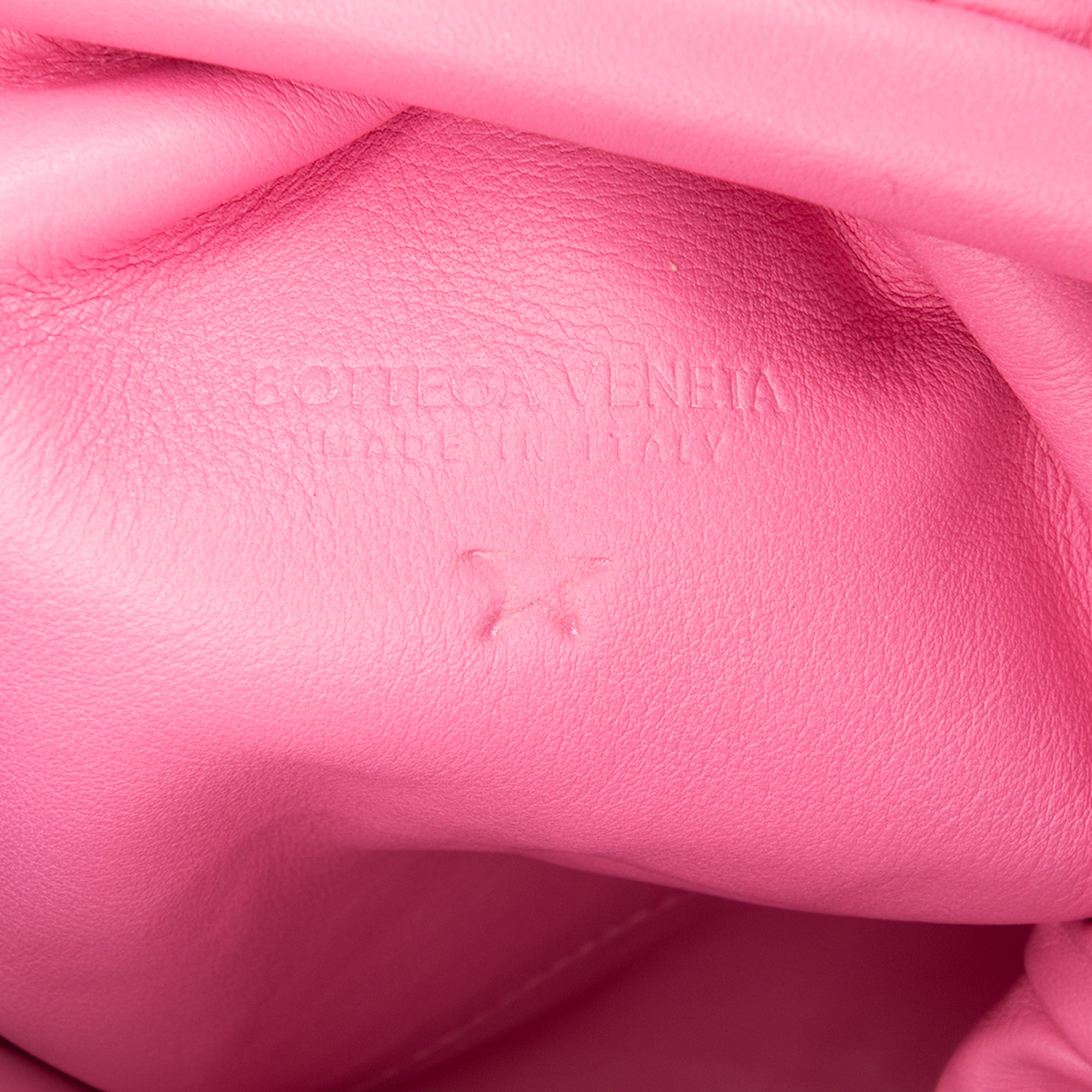 Lambskin The Mini Pouch Crossbody