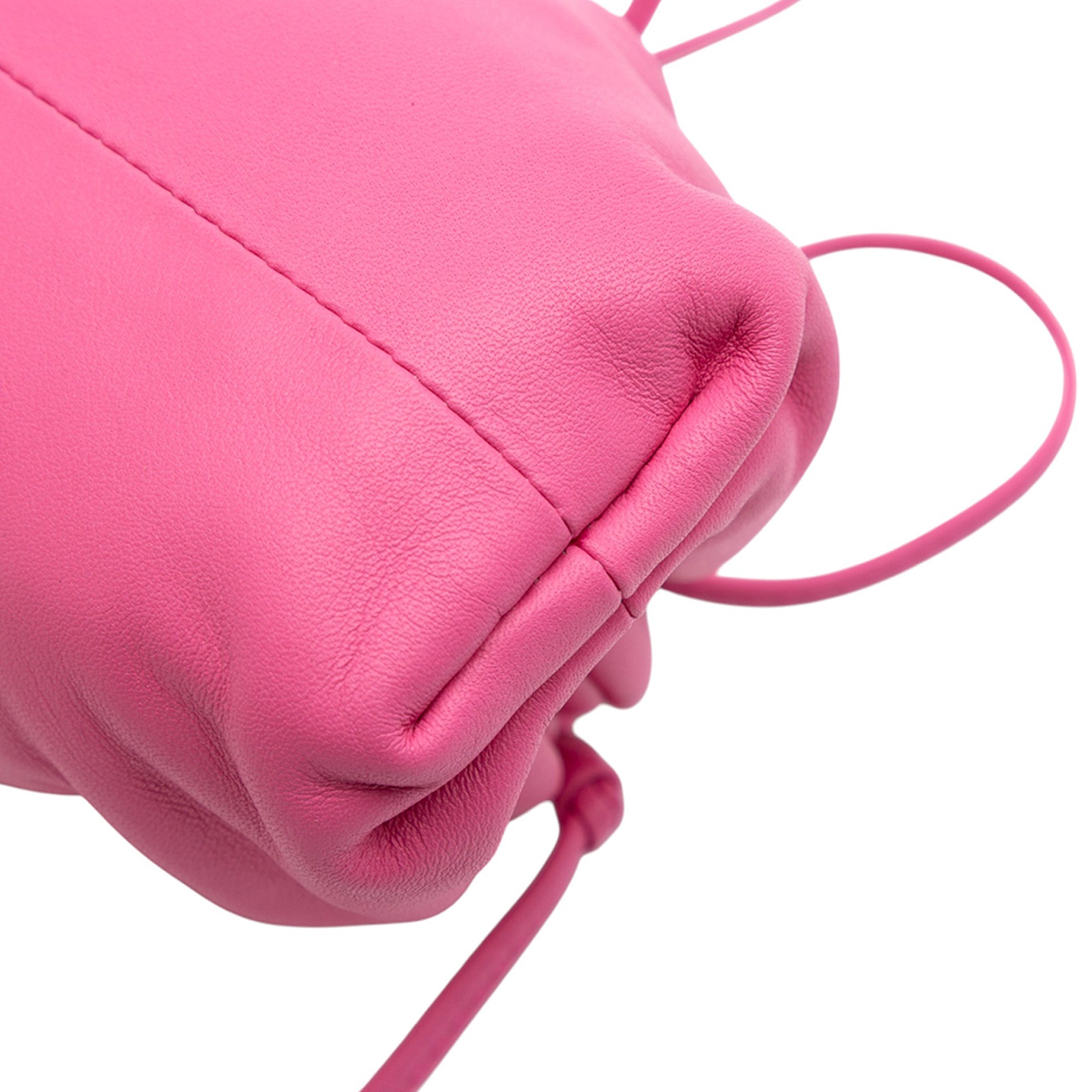 Lambskin The Mini Pouch Crossbody