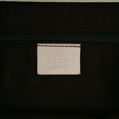 GG Canvas Abbey D Ring Tote