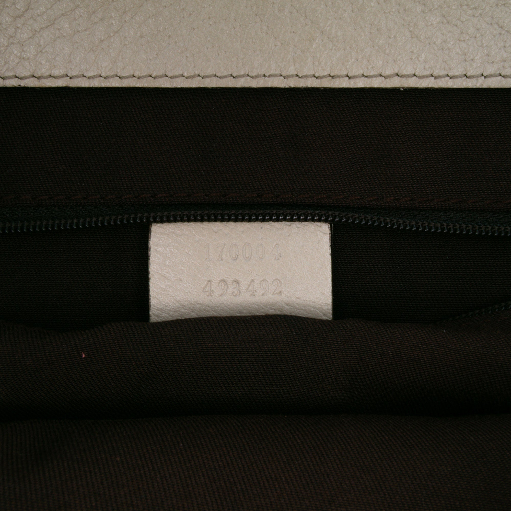 GG Canvas Abbey D Ring Tote