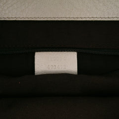GG Canvas Abbey D Ring Tote