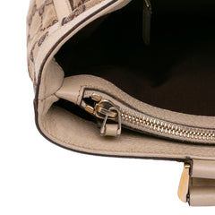 GG Canvas Abbey D Ring Tote