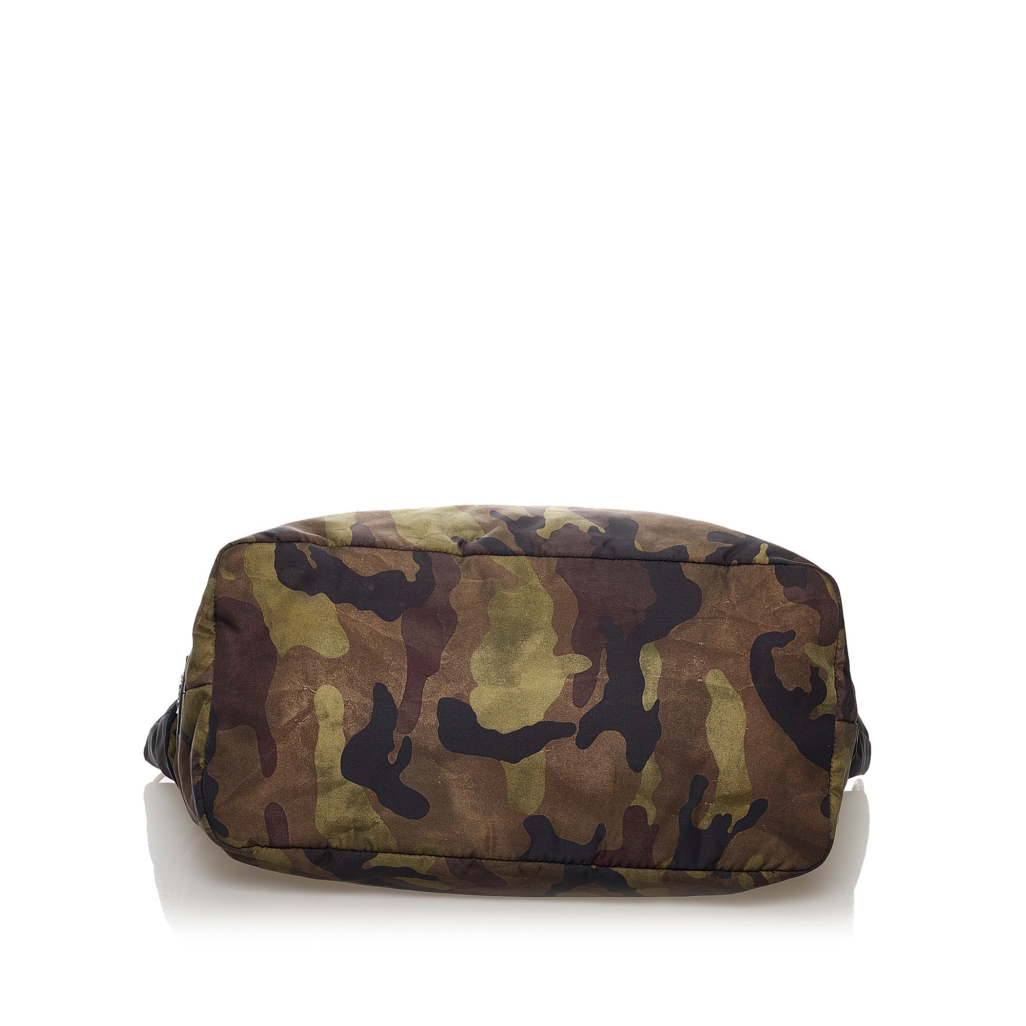 Reversible Tessuto Camouflage Satchel_3