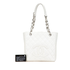 Caviar Petite Shopping Tote