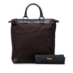Zucchino Canvas Tote