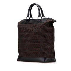 Zucchino Canvas Tote