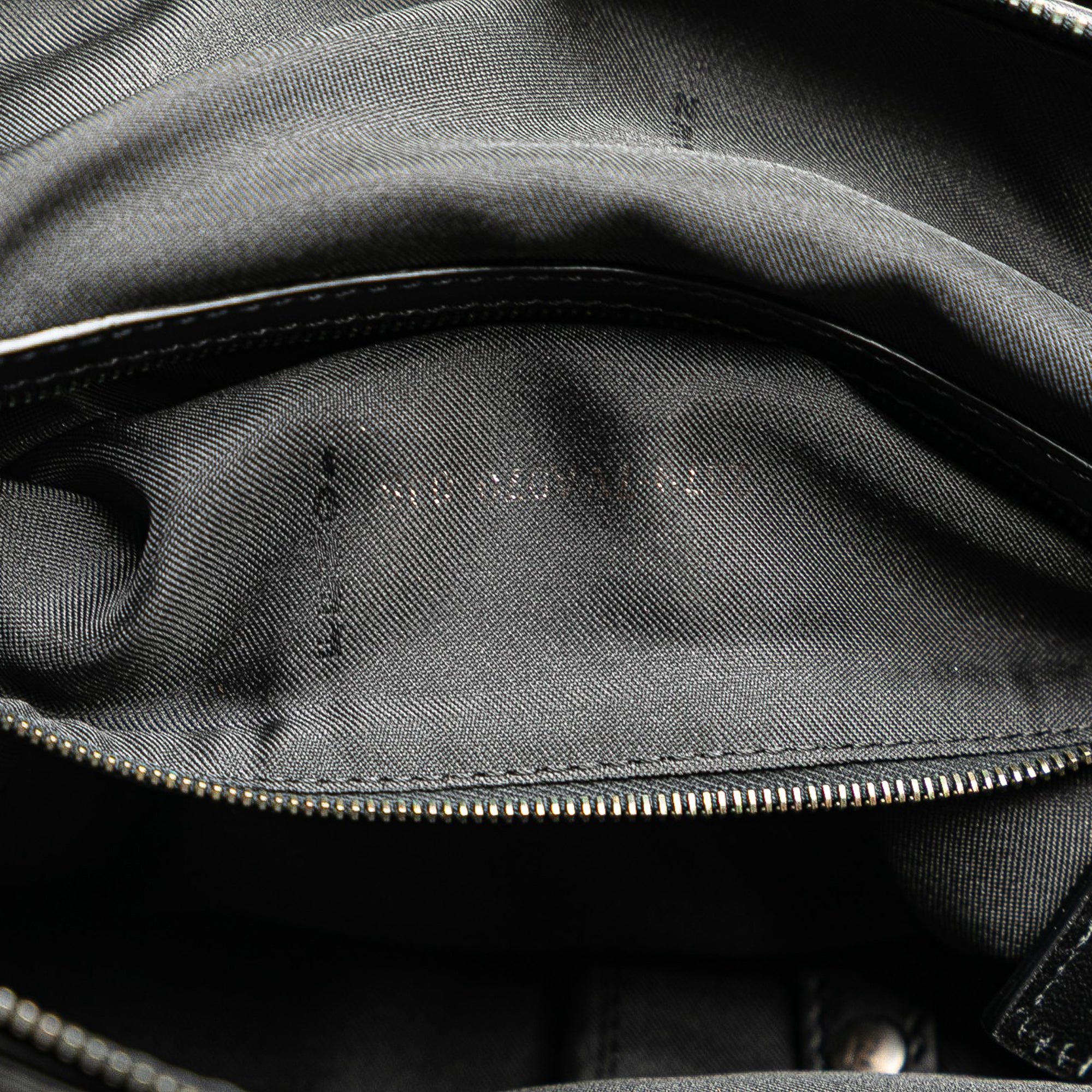 Zucchino Canvas Tote