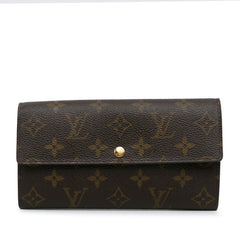 Monogram Sarah Long Wallet_0