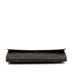 Monogram Sarah Long Wallet