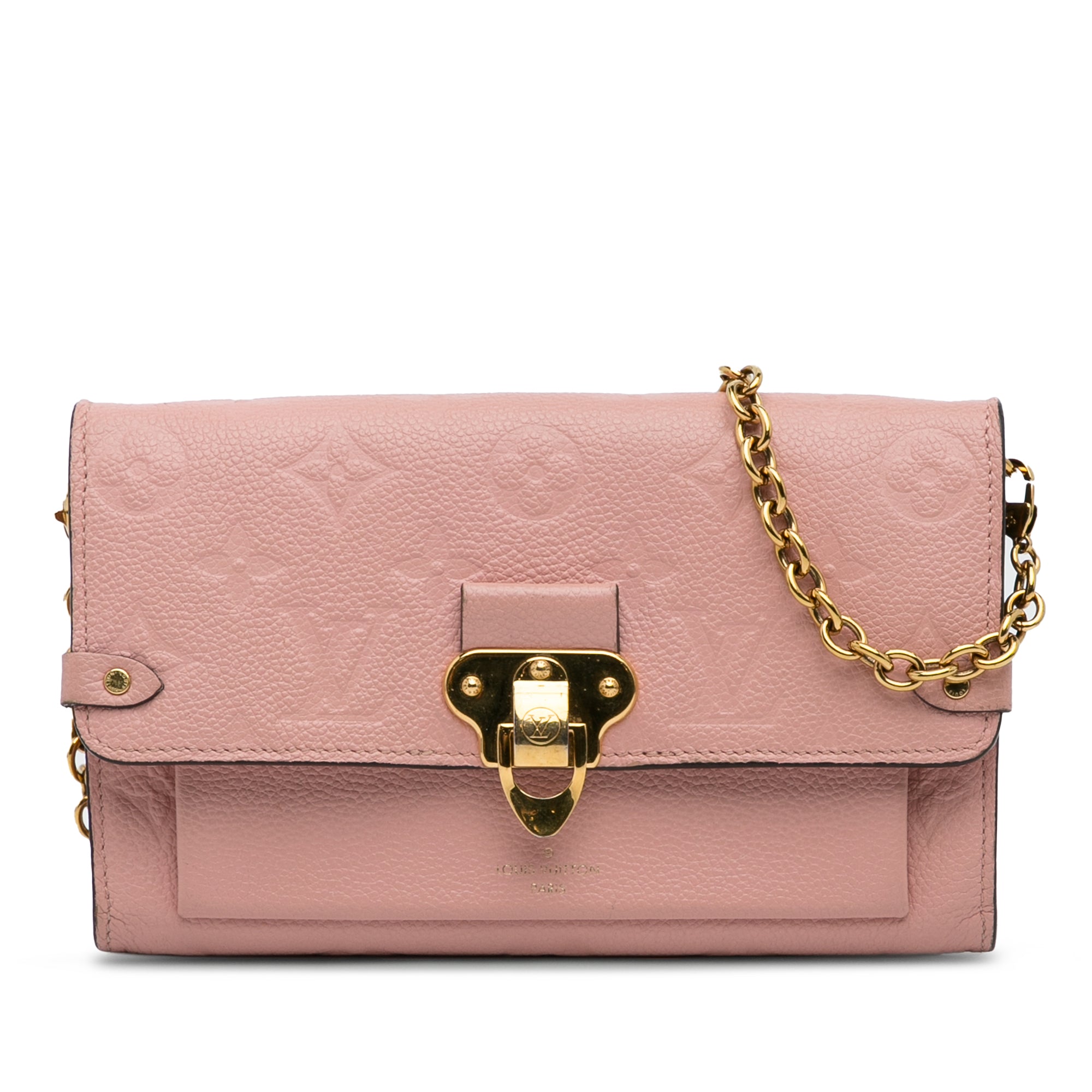 Monogram Empreinte Vavin Wallet on Chain