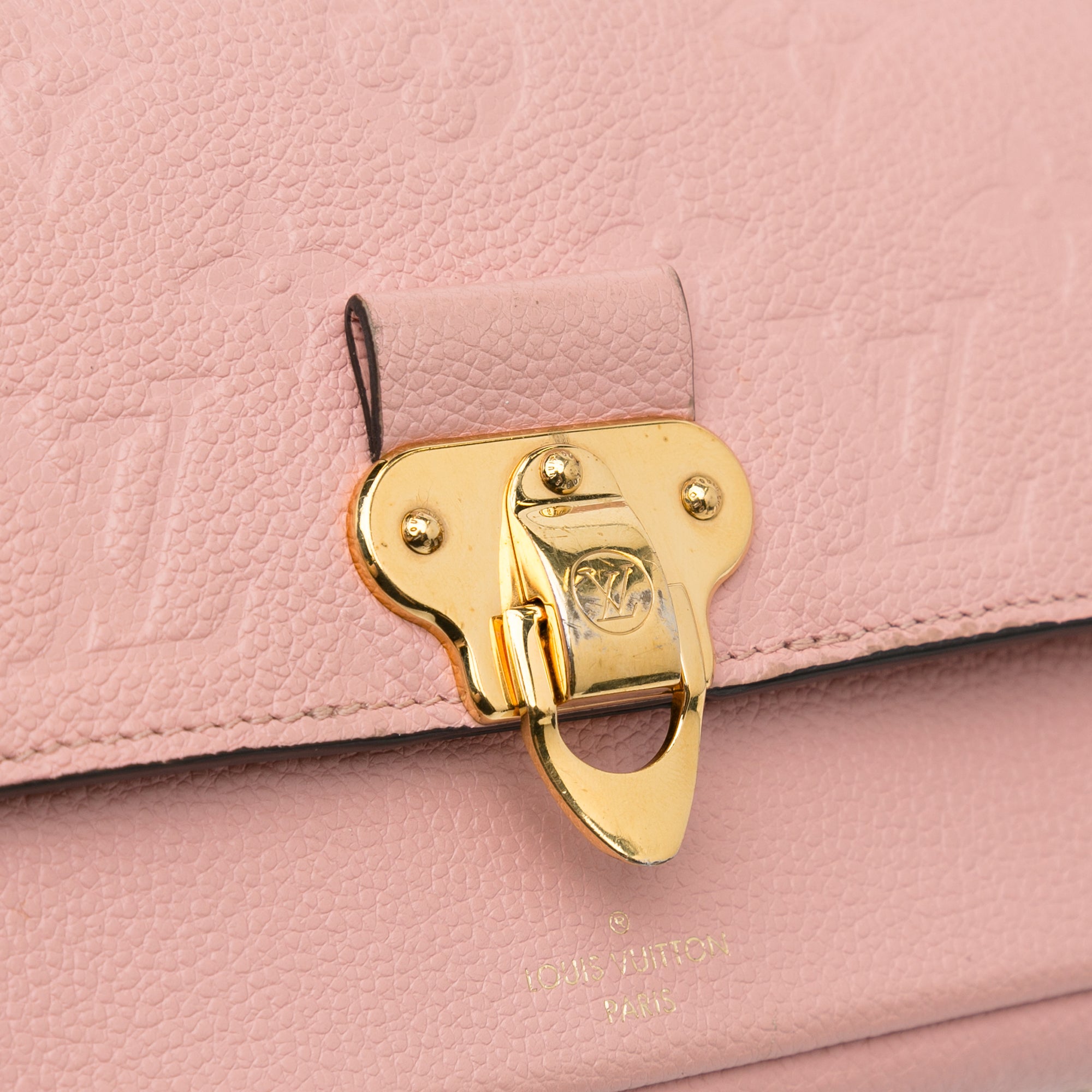 Monogram Empreinte Vavin Wallet on Chain